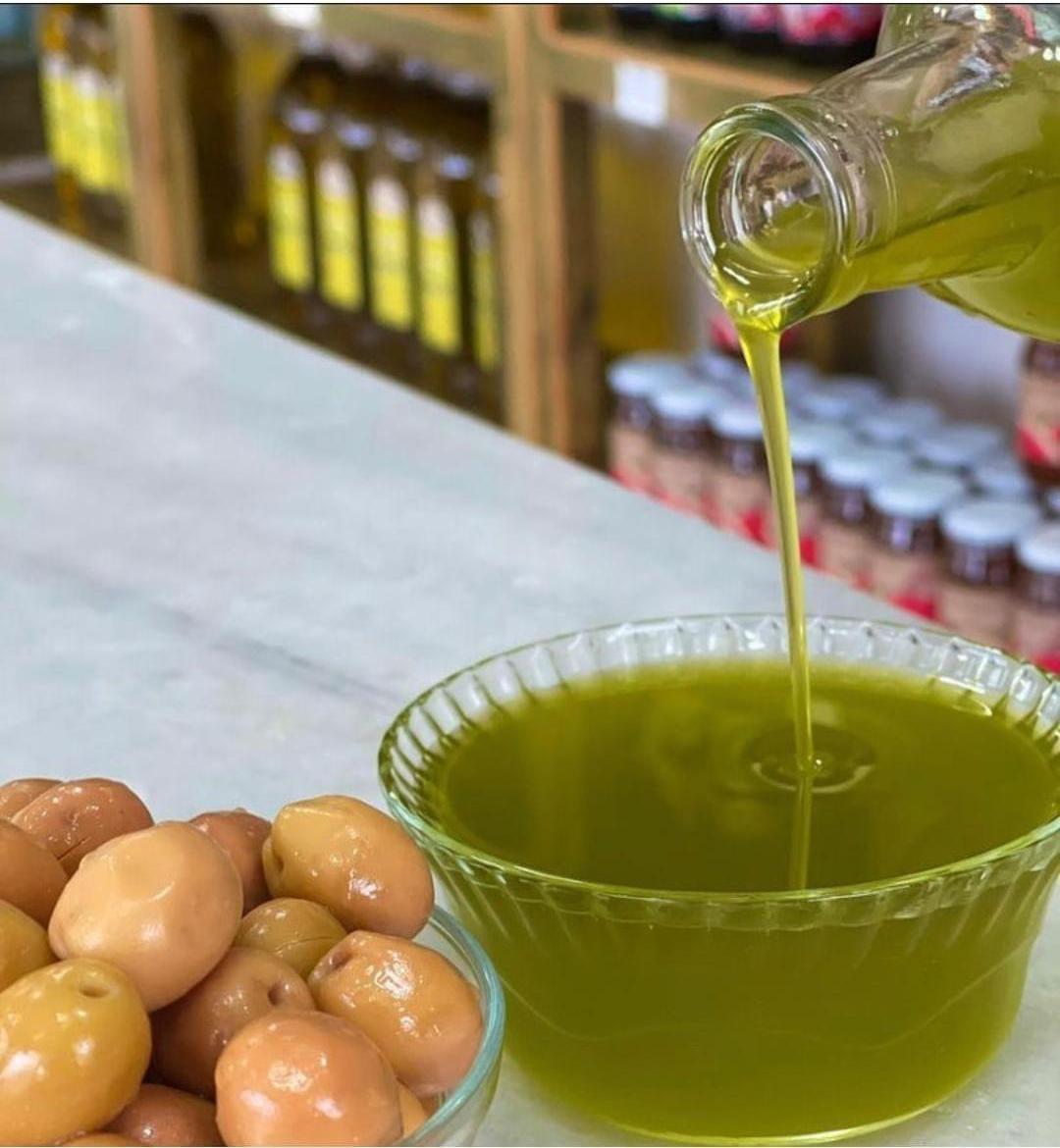 DOĞAL ZEYTİN YAĞI 16 LT