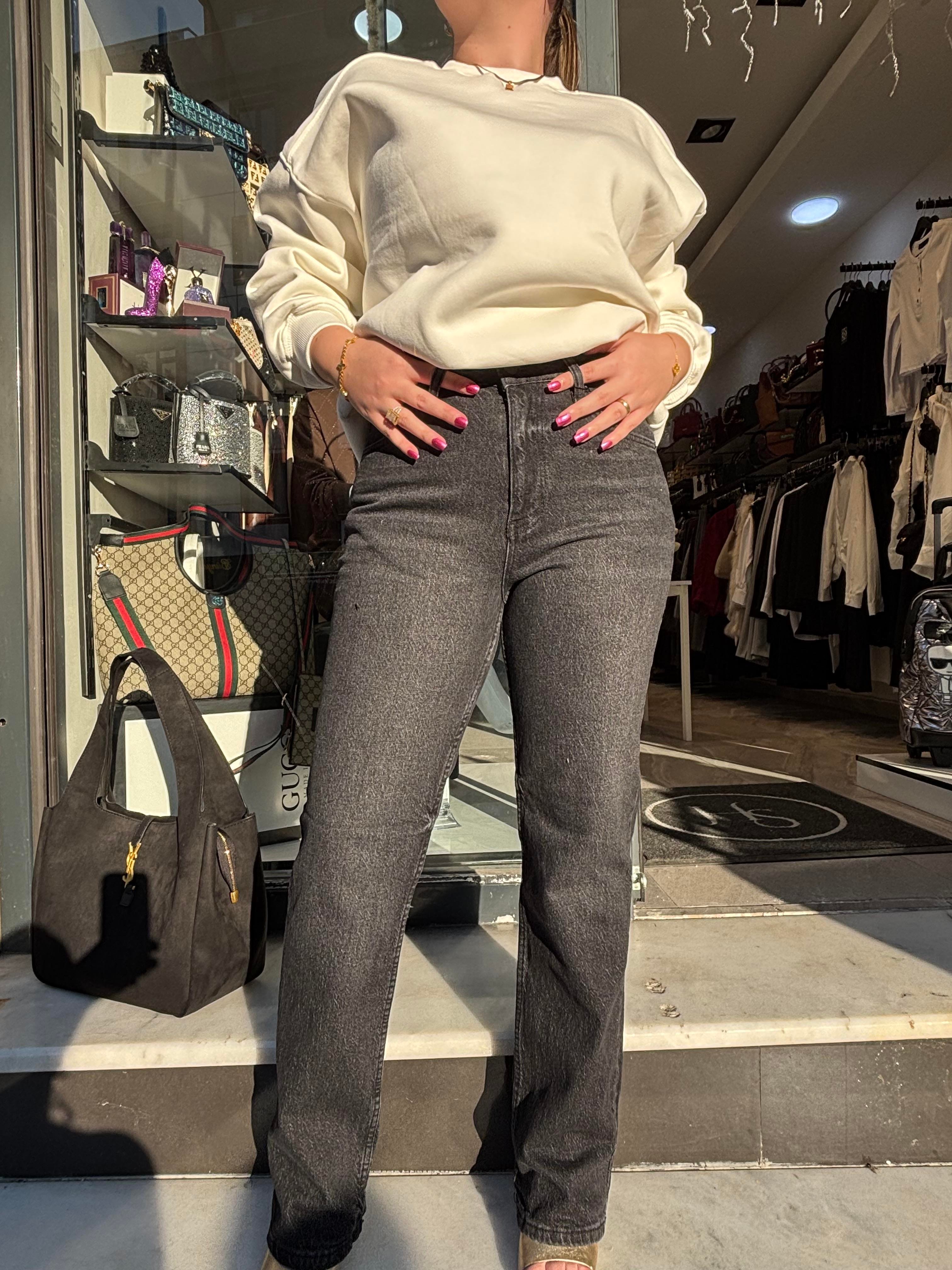 Straight Fit Jean 