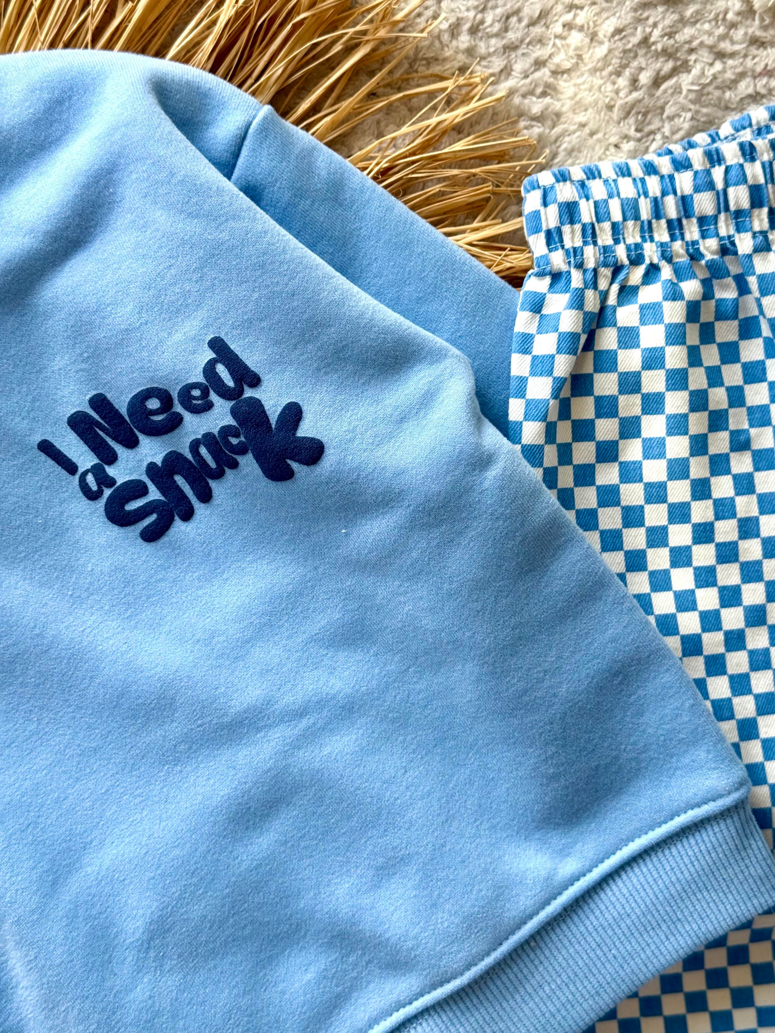 3 iplik kumaş unisex kışlık takım(need snack)