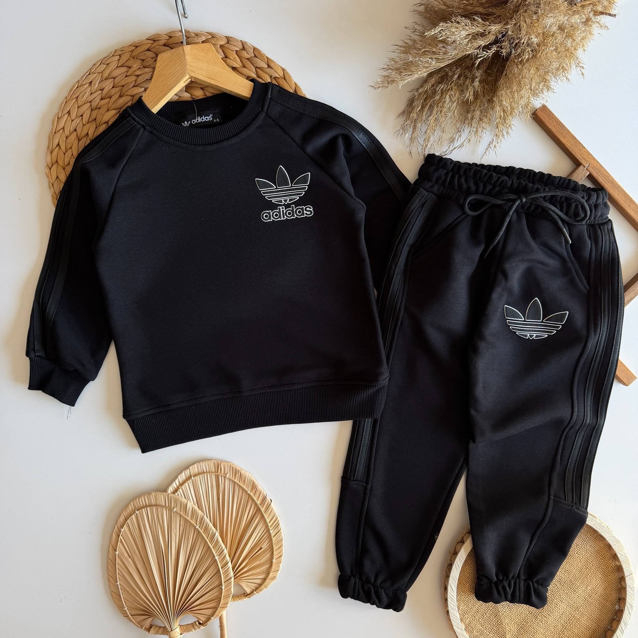 3 iplik unisex %100 pamuk ADFULL takım