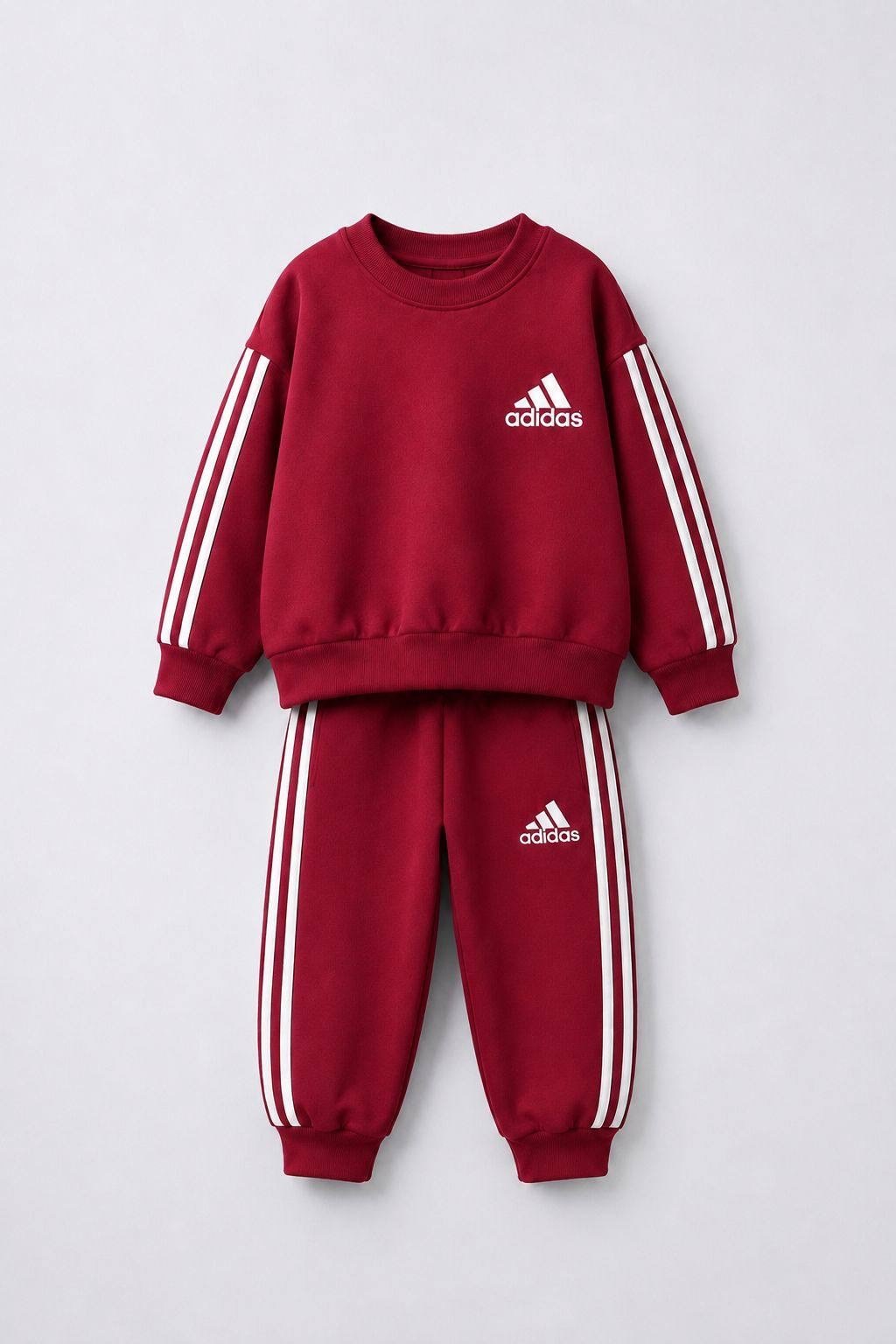 3 iplik unisex %100 pamuk ADLUC takım