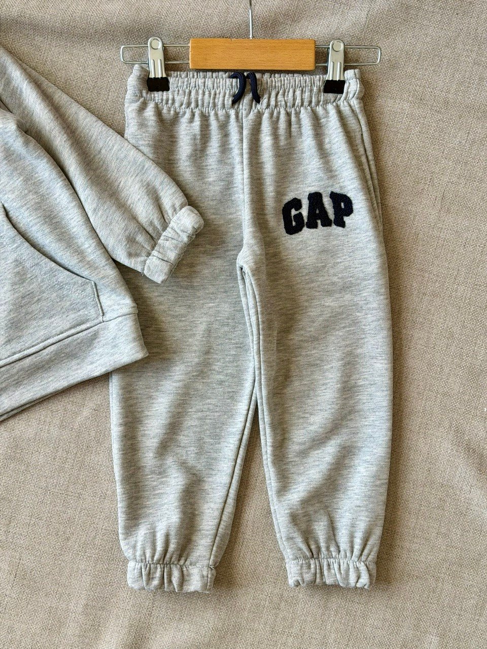 3 iplik unisex fermuarlı GPSNOOK 2li Takım