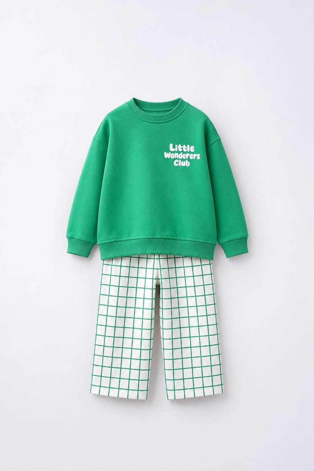 3 iplik unisex little wonderers takım