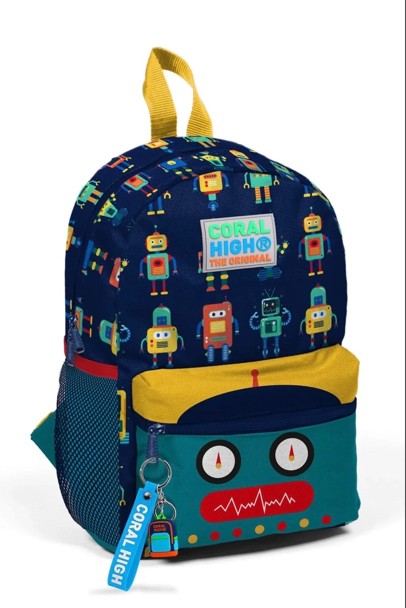 Coral High 2 bölmeli kreş çantası 23348