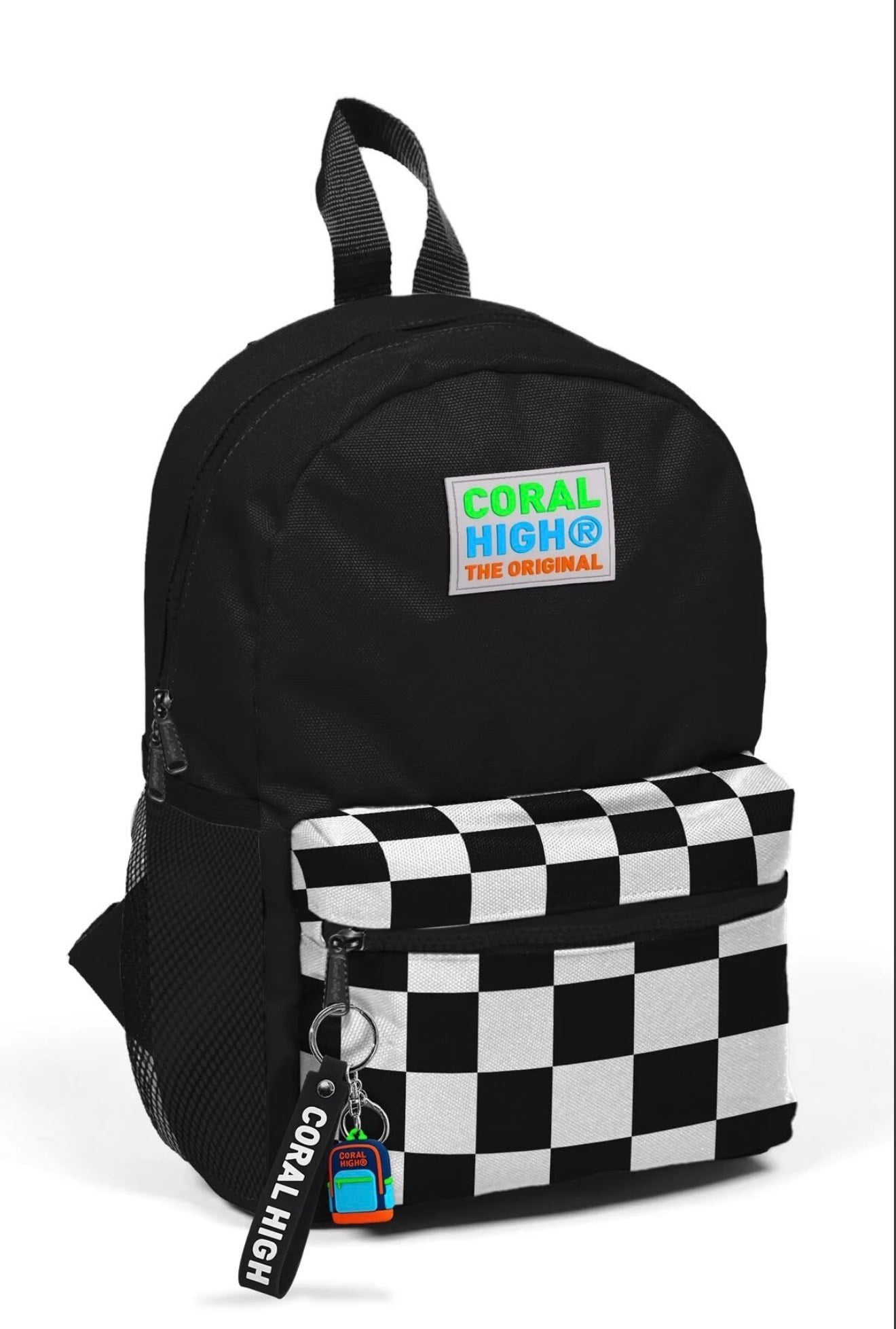 Coral High 2 bölmeli kreş çantası 23514