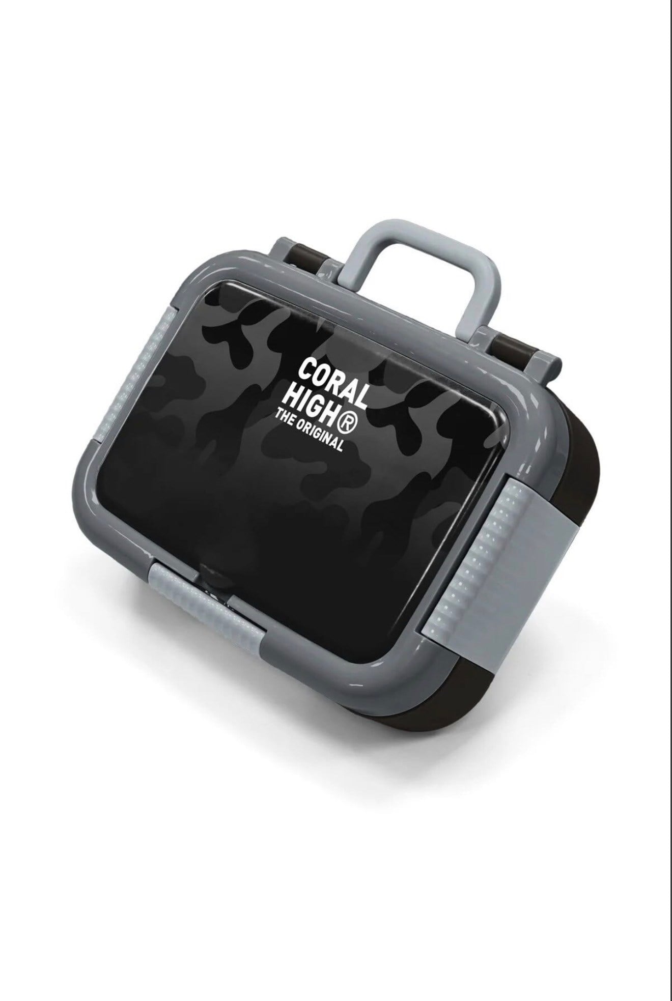 Coral High paslanmaz çelik Beslenme Kabı 39138