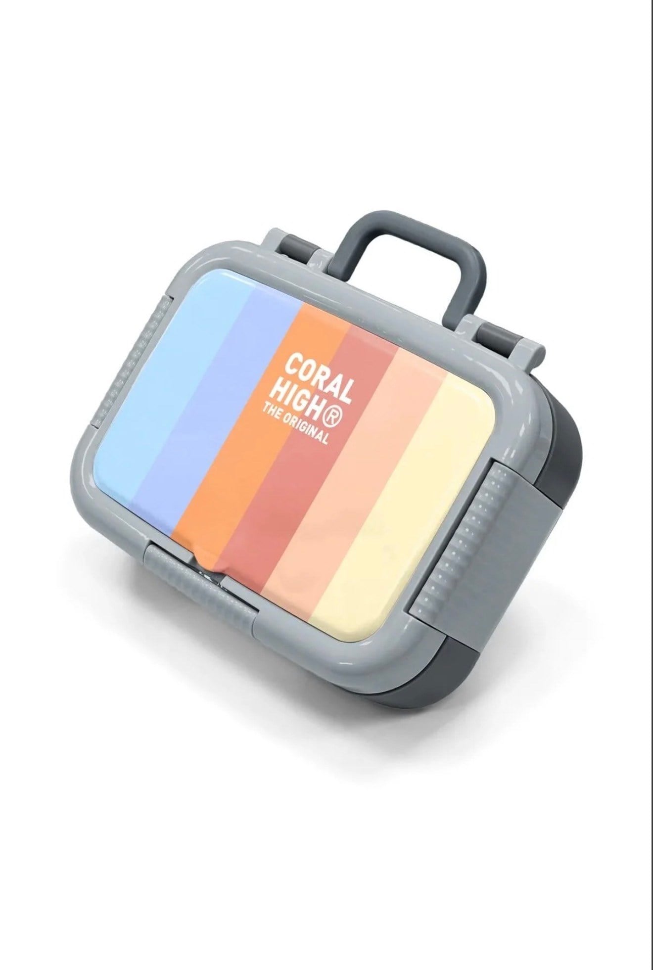 Coral High paslanmaz çelik Beslenme Kabı 39187