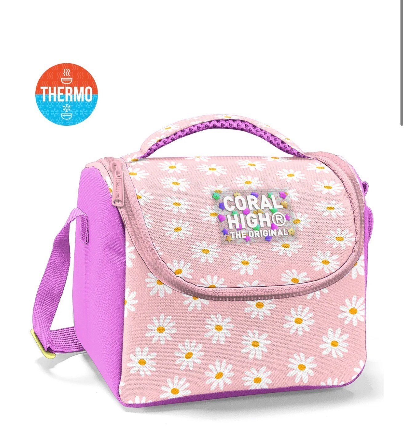 Coral High thermo Beslenme çantası