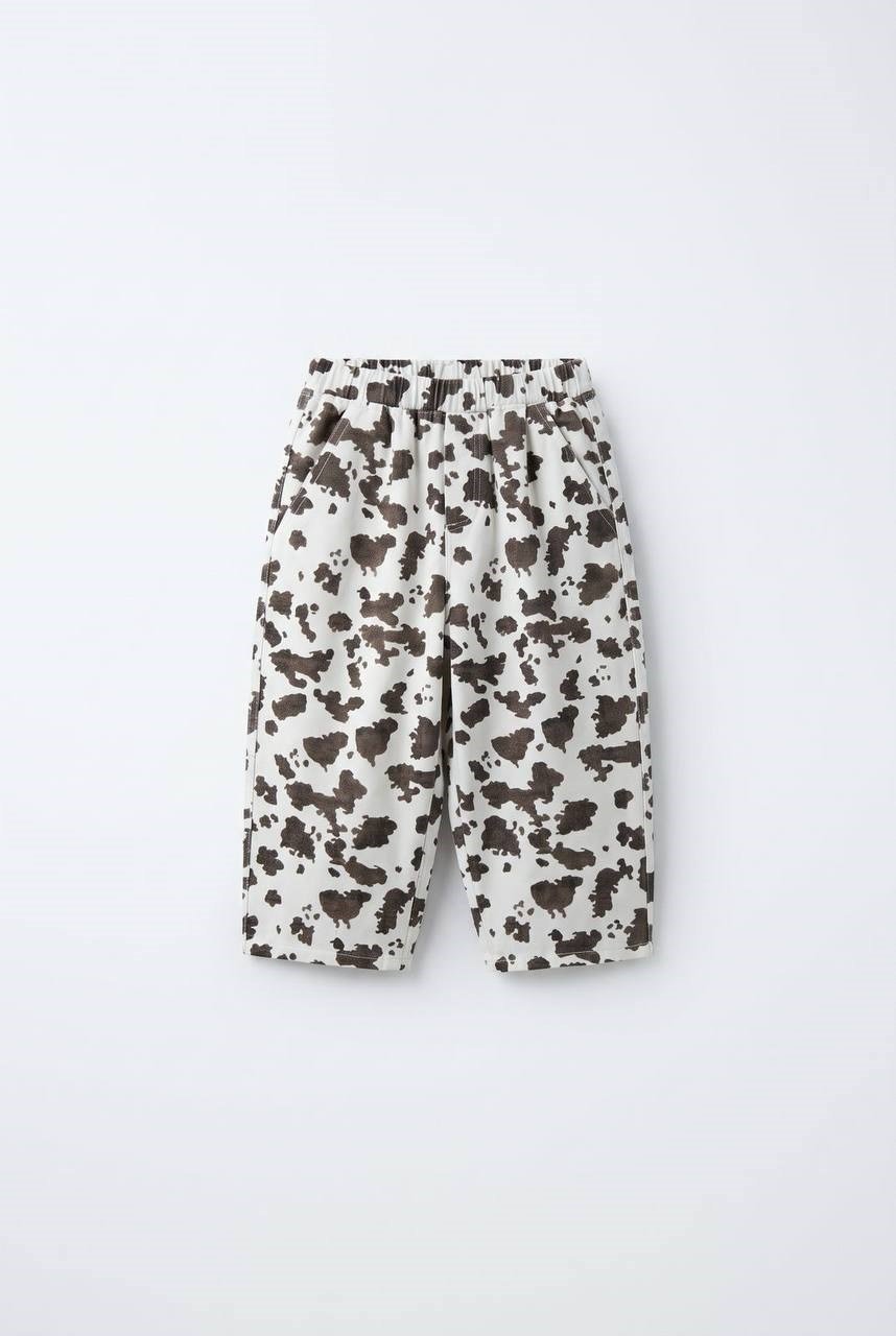 Unisex milo denim pantolon 
