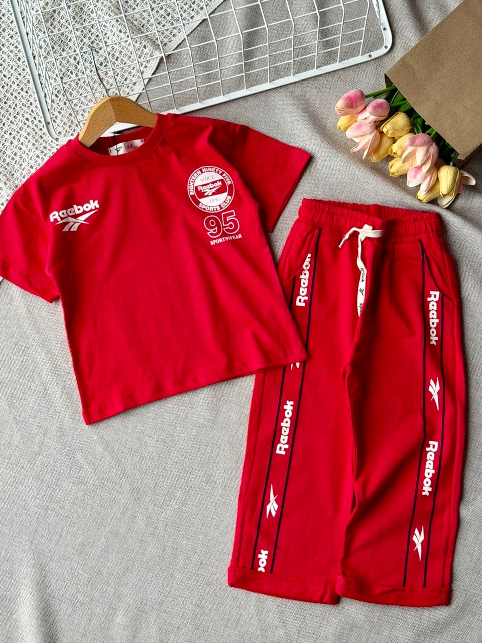 Unisex yazlık takım SNOOK