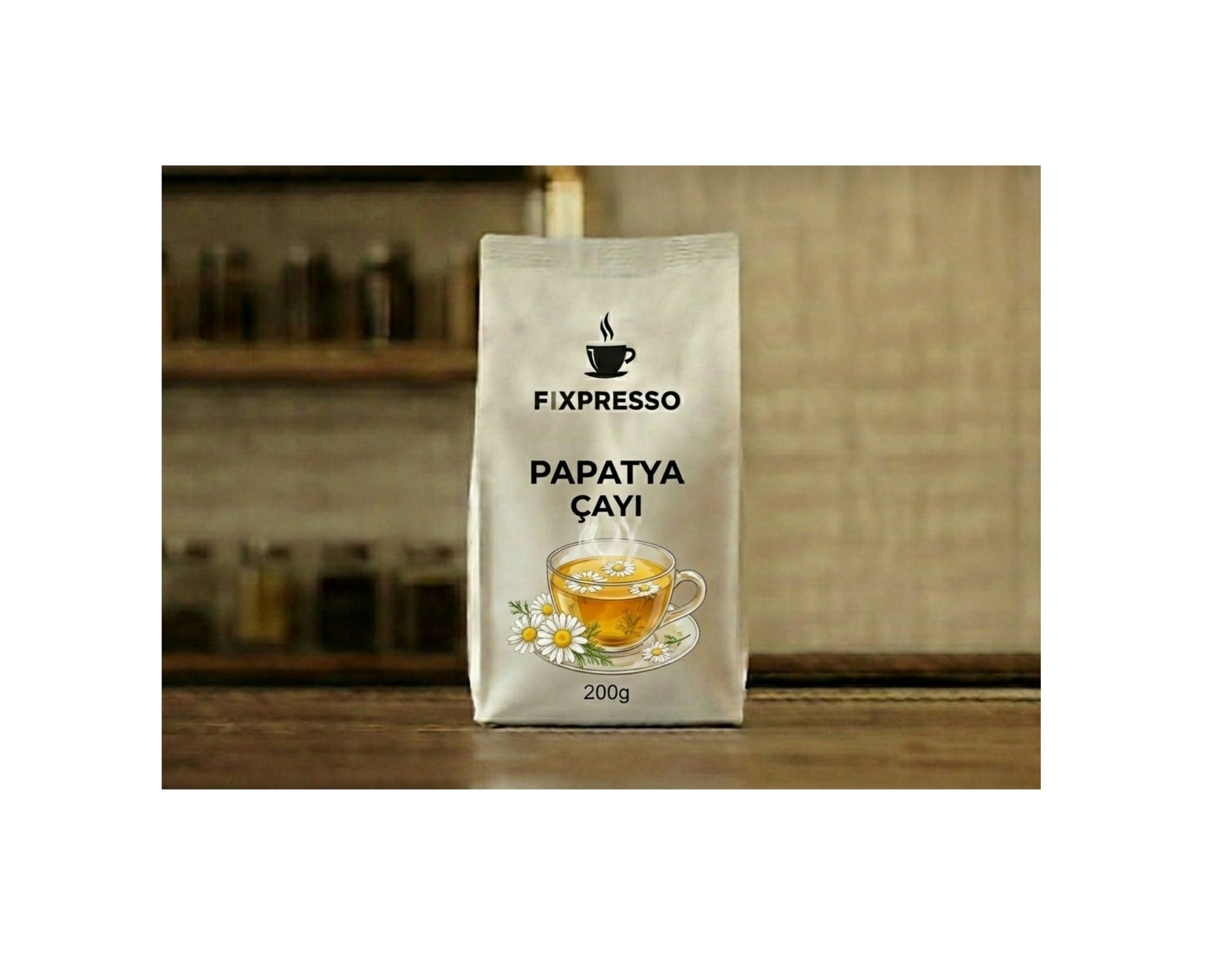 PAPATYA ÇAYI 200 GR 