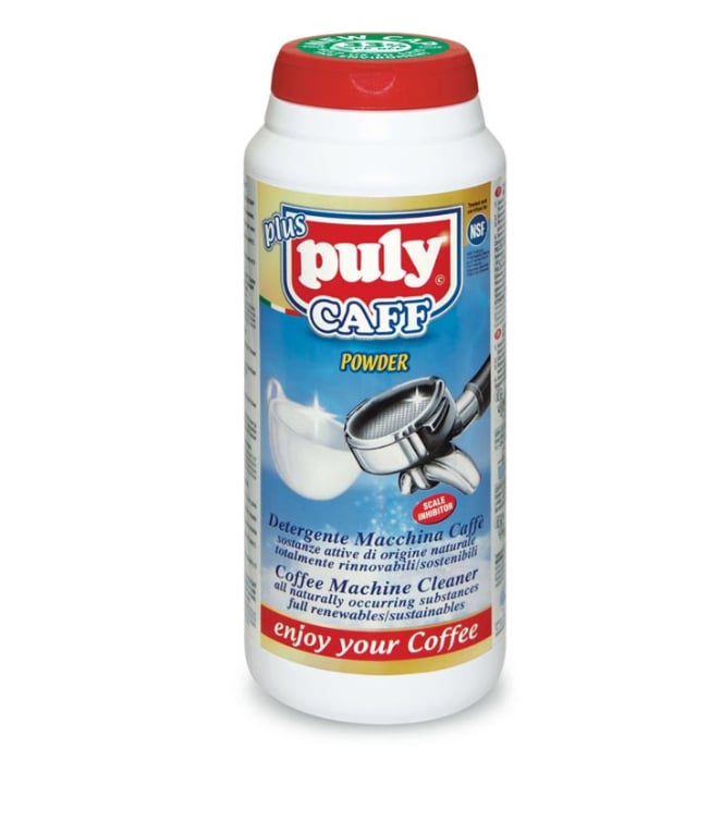 PULLY CAFF KAHVE TEMİZLİK TOZU