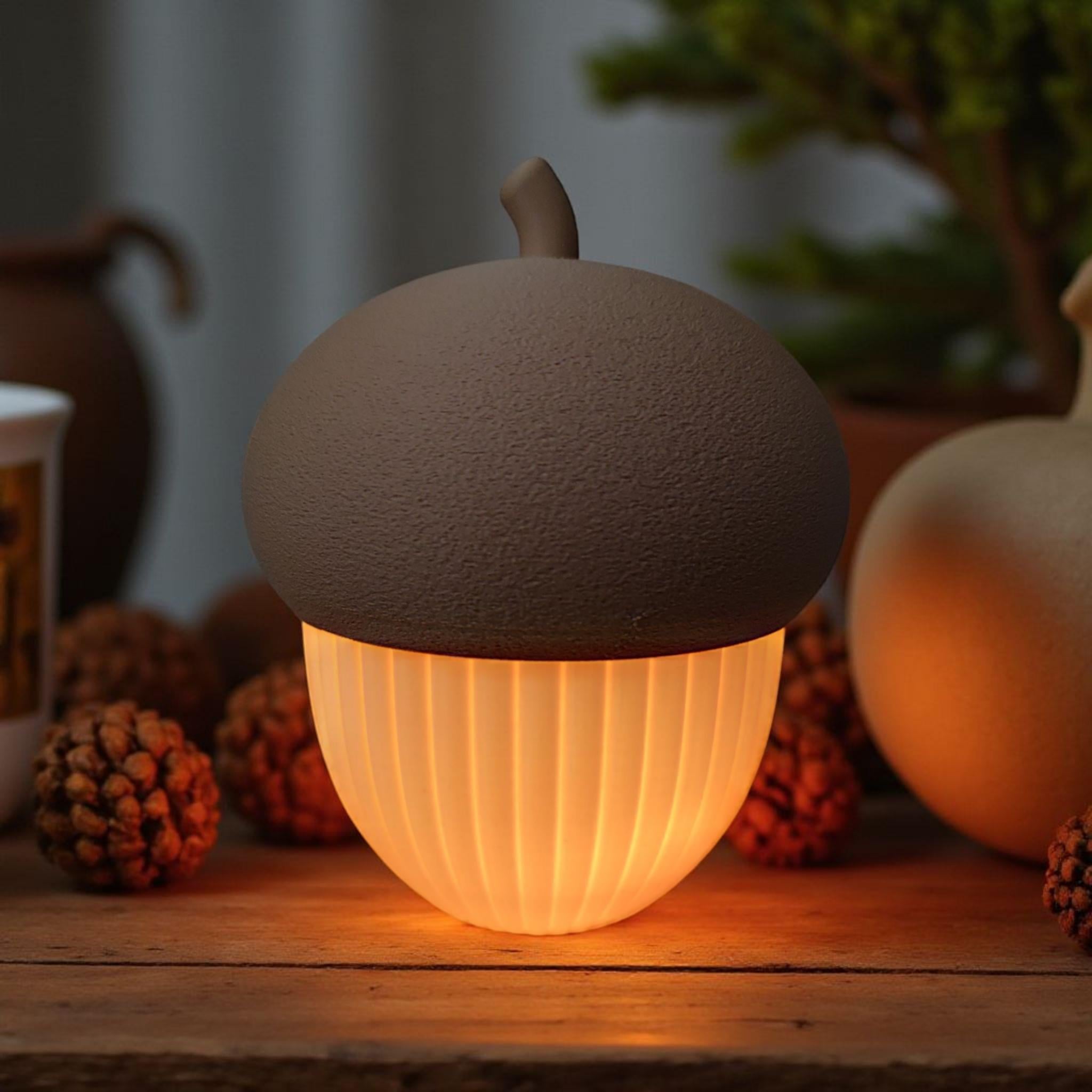Acorn Container