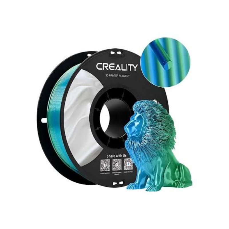 Creality CR PLA Silk Blue-Green