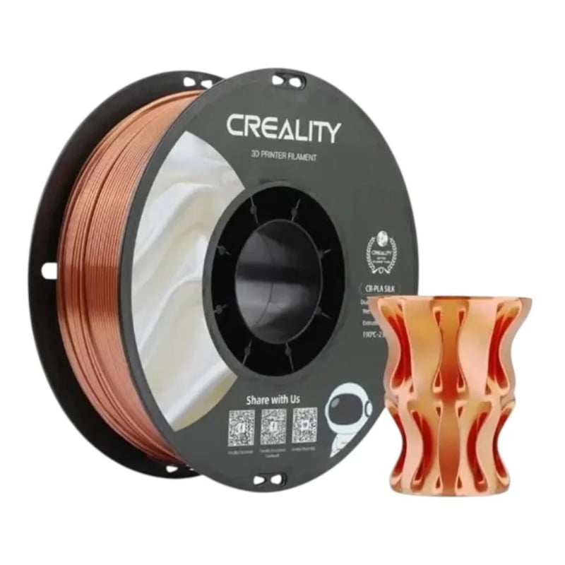 Creality CR PLA Silk Red Copper