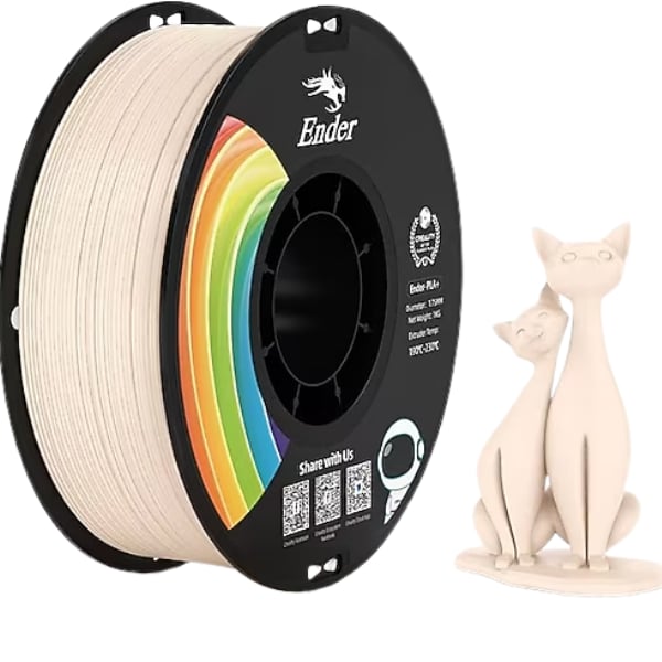 Creality Ender Plus PLA Beige