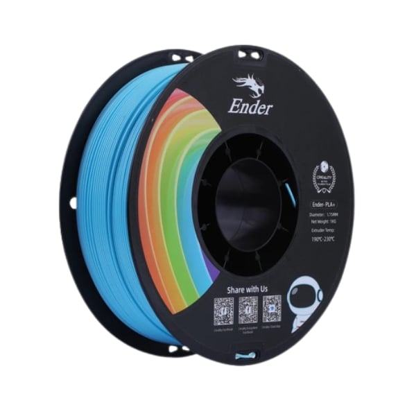 Creality Ender Plus PLA Blue