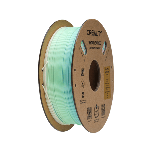 Creality Hyper PLA Rainbow Spring Lake