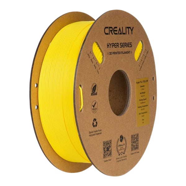 Creality Hyper PLA Yellow