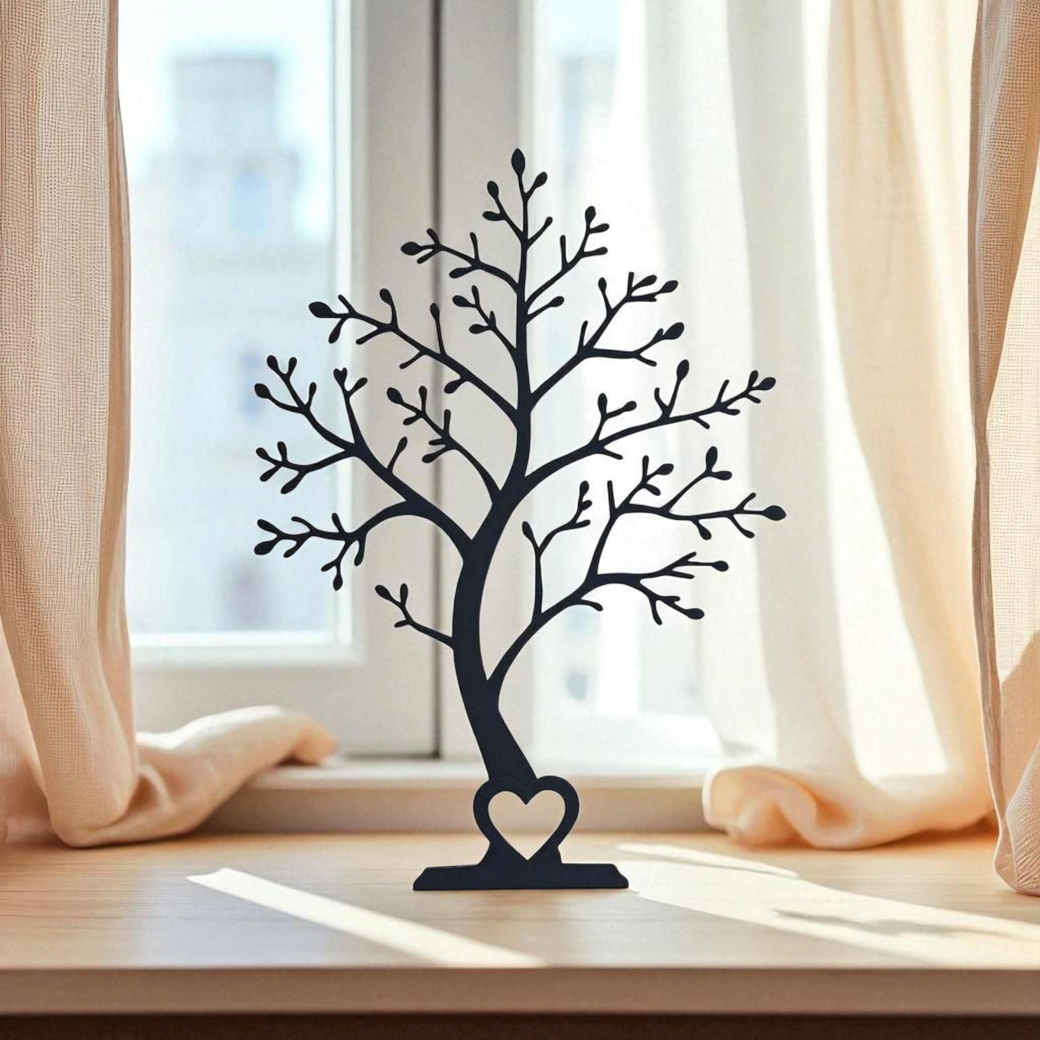 Minimalist Ağaç Dekor