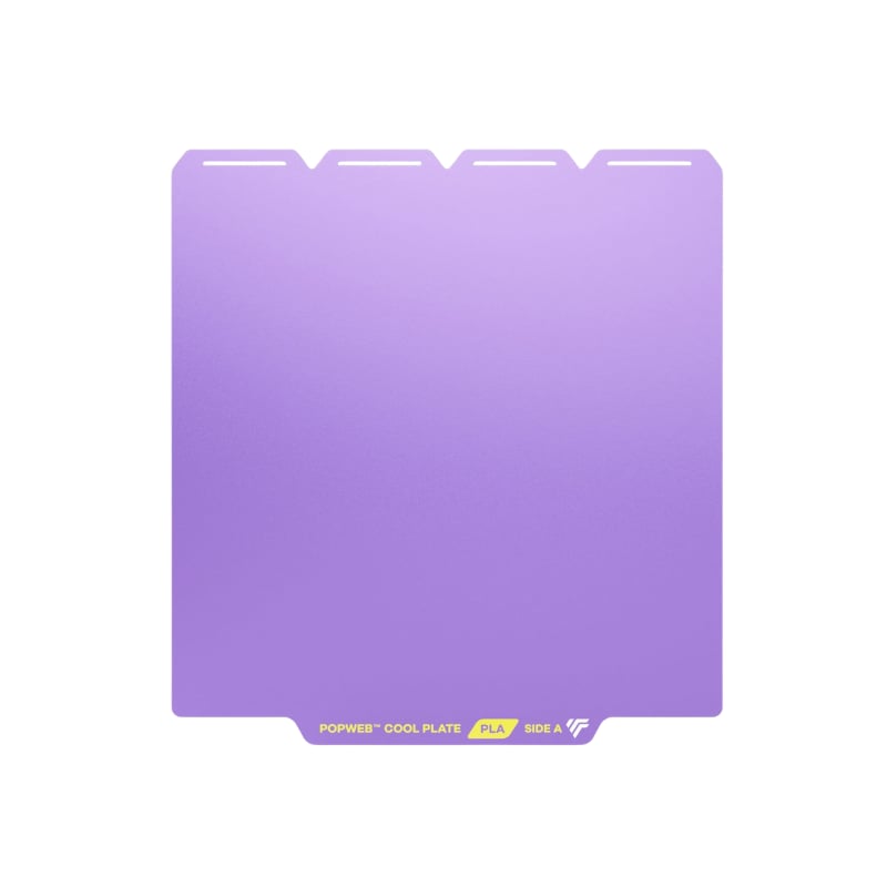 Phaetus P2S POPWEB Cool Plate 256×256 mm