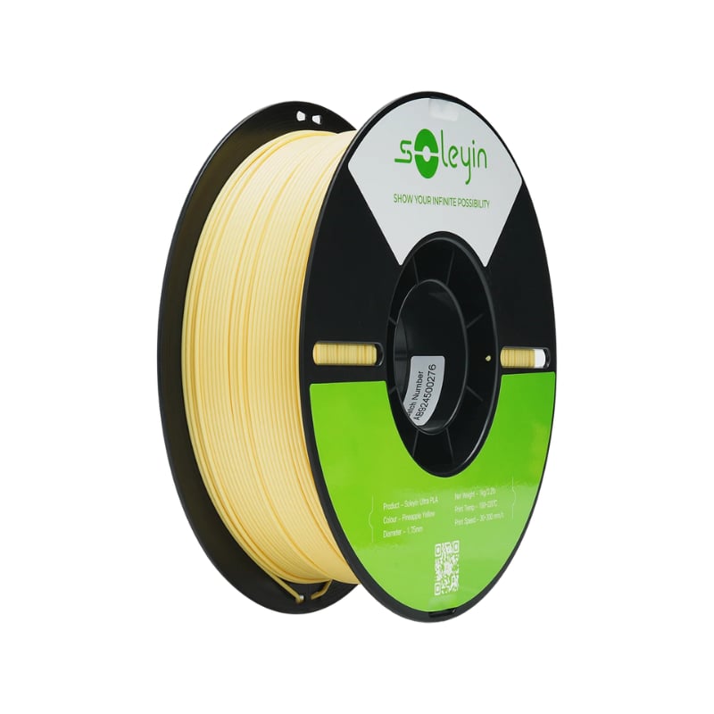 Soleyin Ultra PLA Pineapple Yellow