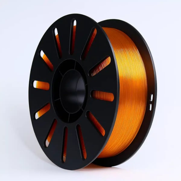 Solvix HYPER PETG Trasparan Turuncu Filament 1kg
