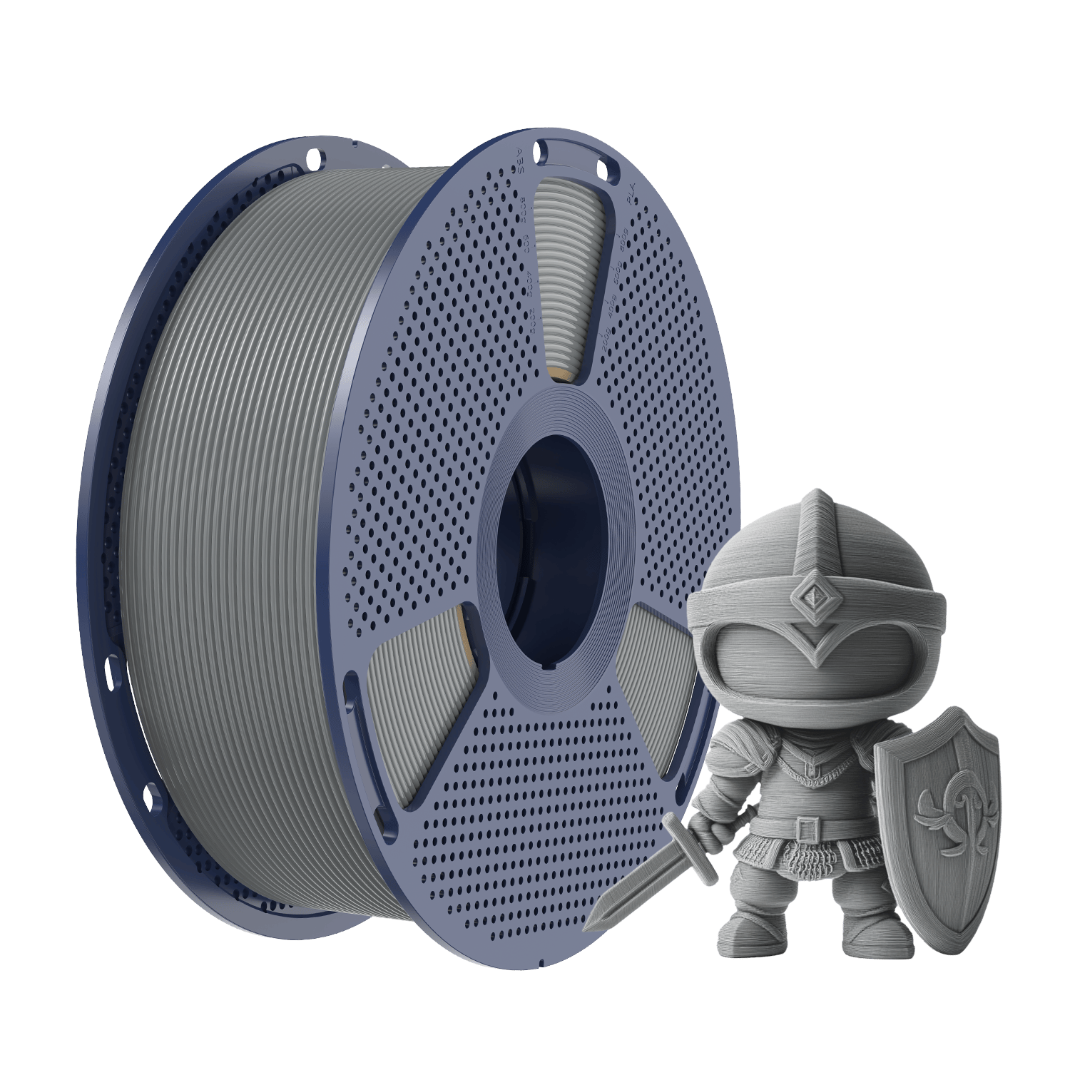 Sunlu PLA+ 2.0 Filament Gri
