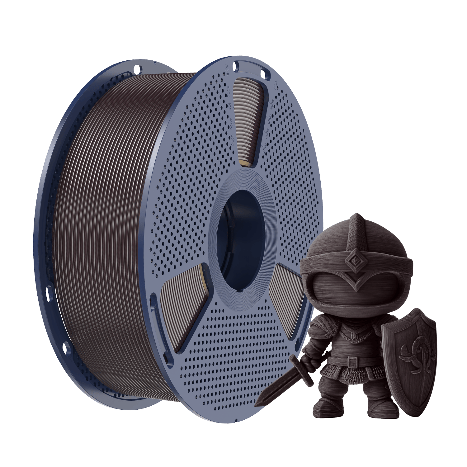 Sunlu PLA+ 2.0 Filament Kavrulmuş Kestane