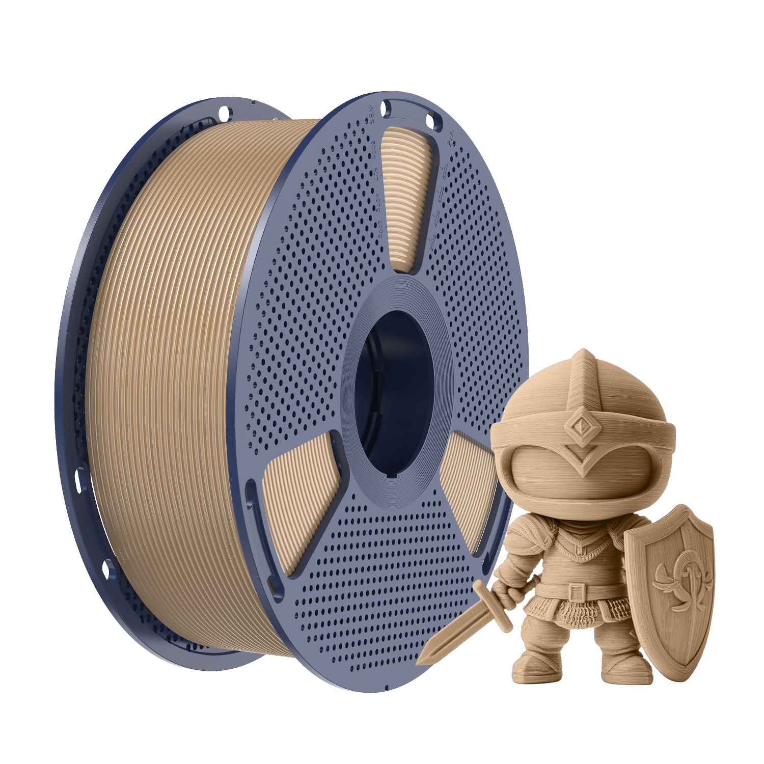 Sunlu PLA+ 2.0 Filament Meşe