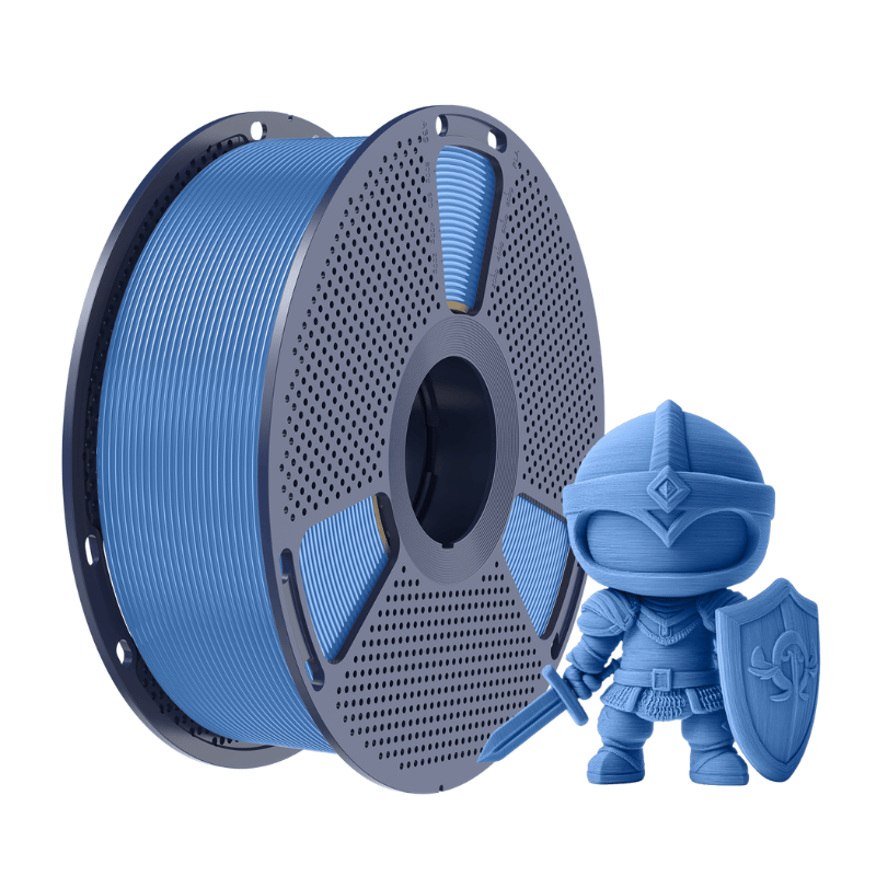 Sunlu PLA Filament Blue Grey - 1kg 1.75mm