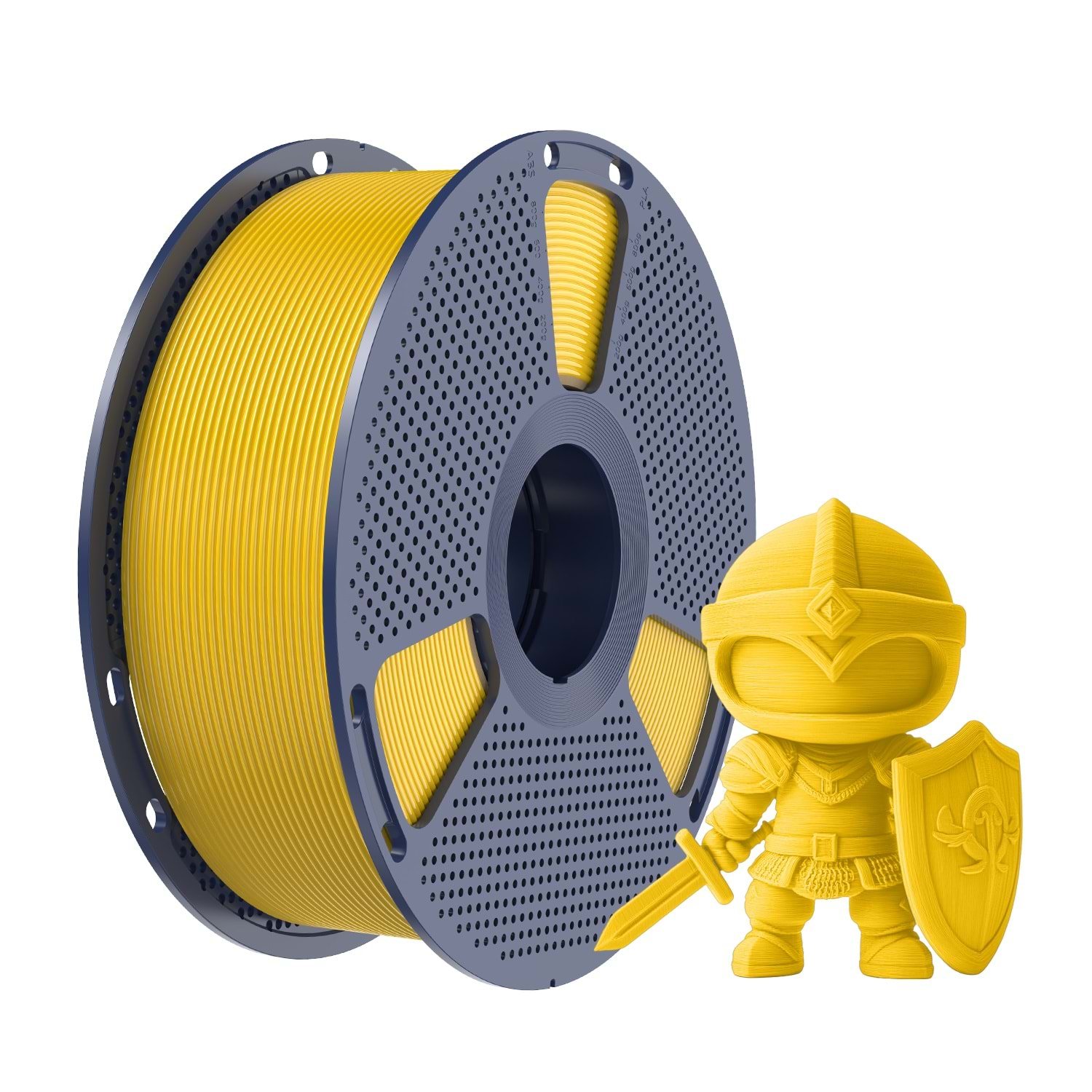 Sunlu PLA Filament Canlı Sarı