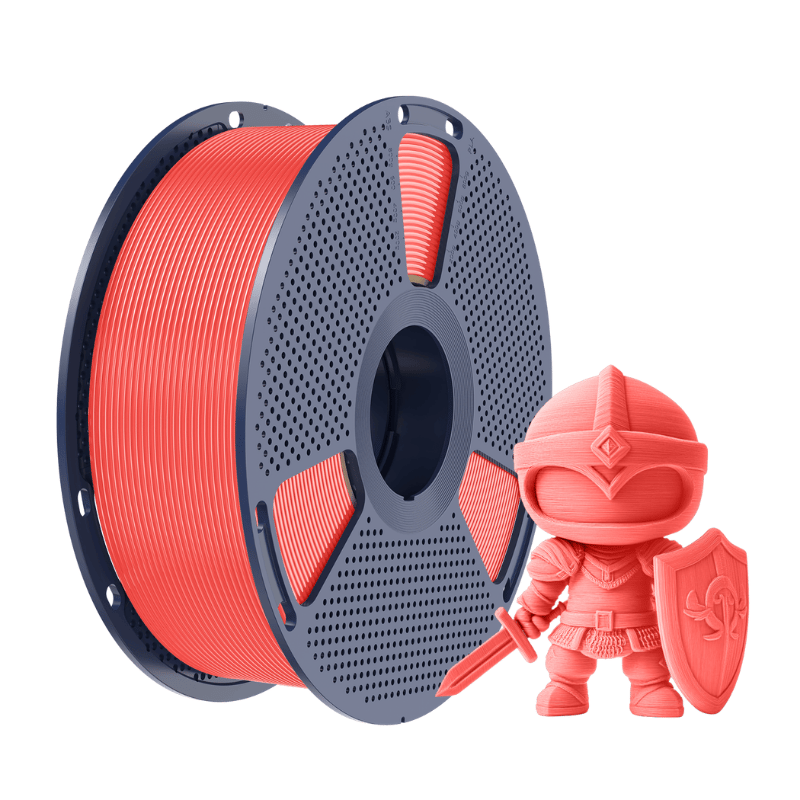 Sunlu PLA Filament Cherry Red - 1kg 1.75mm