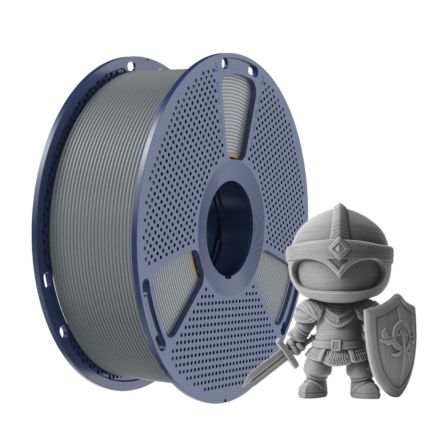 Sunlu PLA Filament Gri