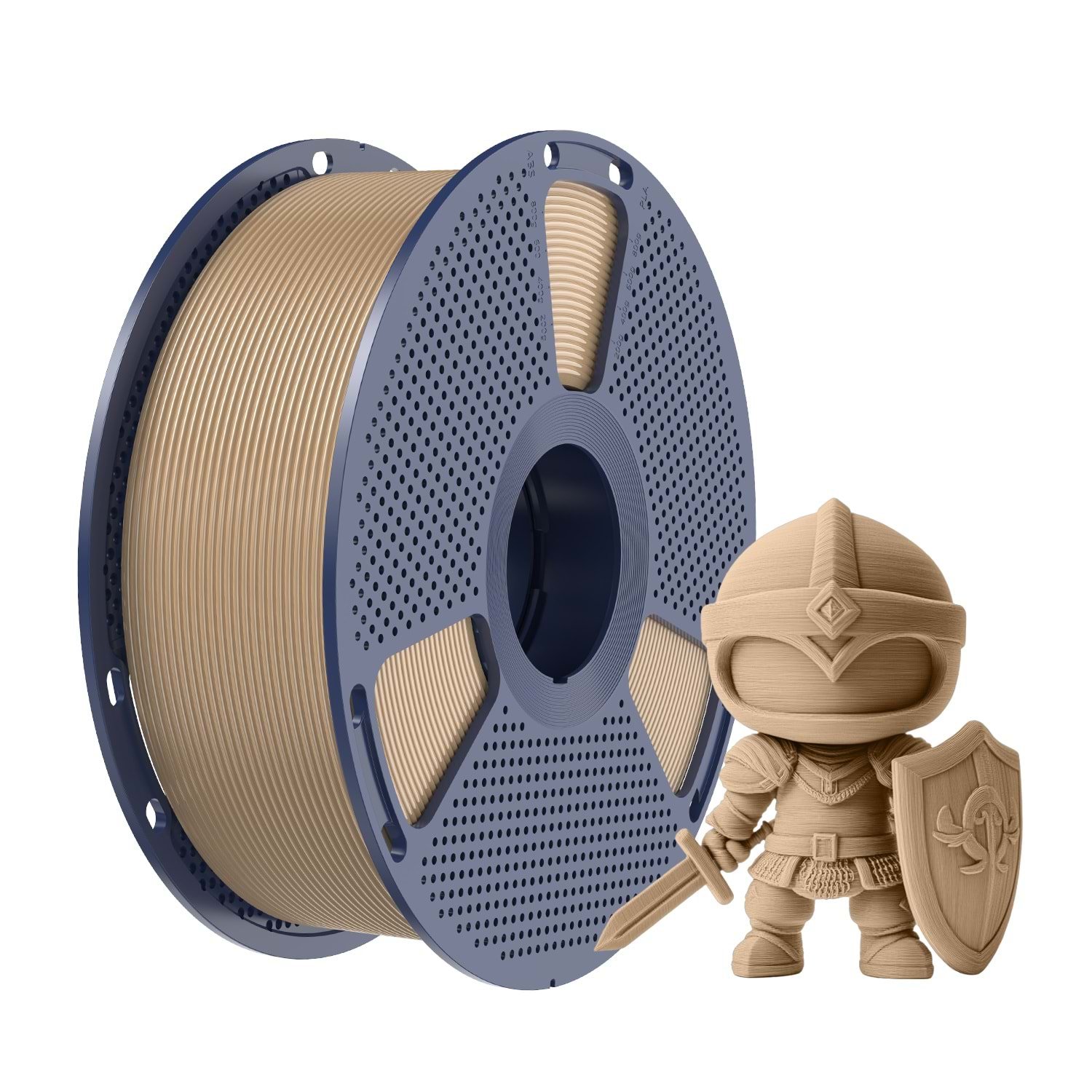 Sunlu PLA Filament Meşe