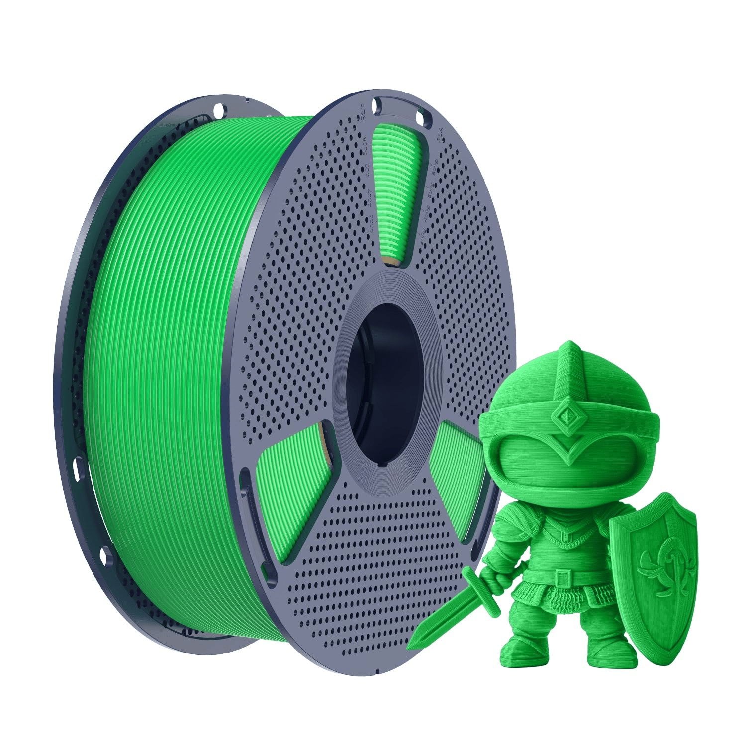 Sunlu PLA Filament Yeşil