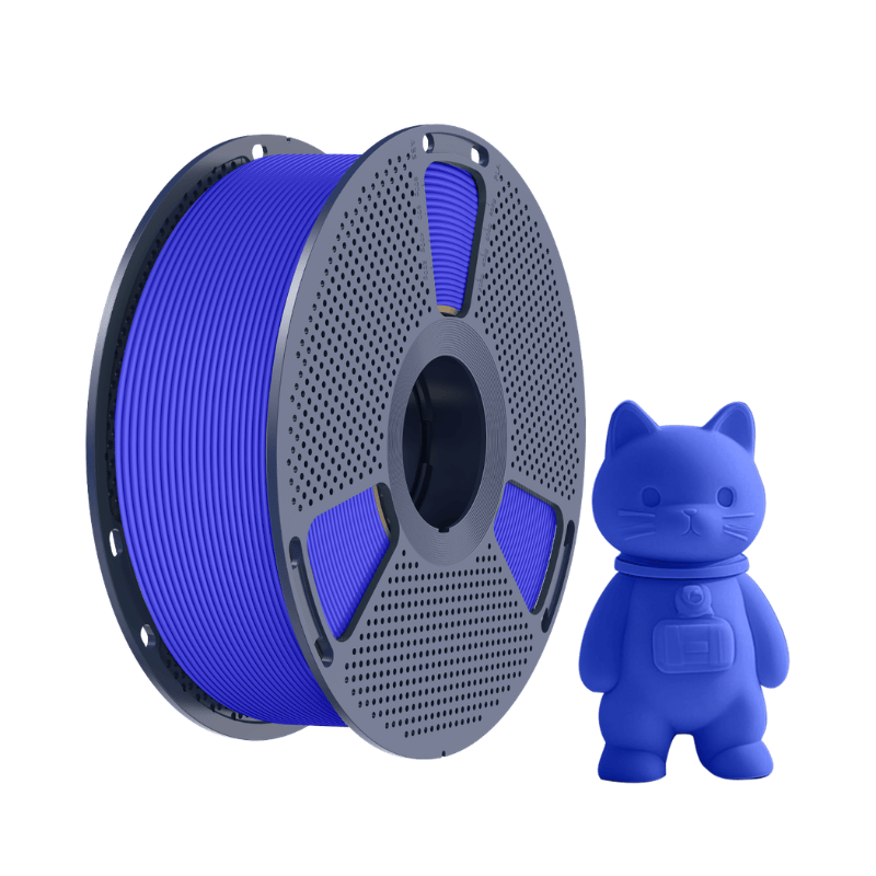 Sunlu PLA Mat Filament Blue - 1kg 1.75mm