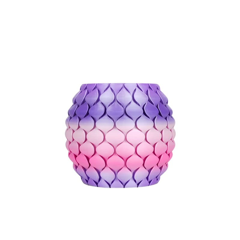 Sunlu Silk PLA+ Filament Rainbow 03 - 1kg 1.75mm