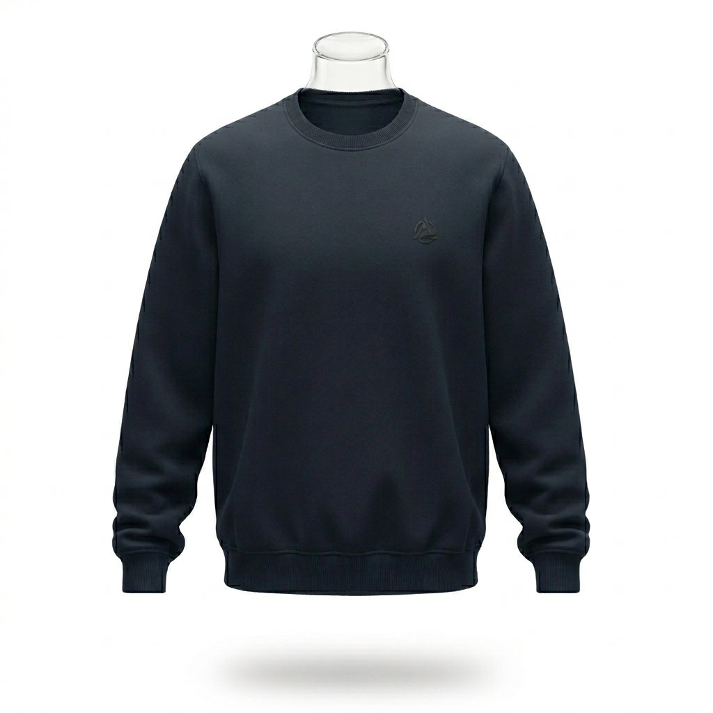 Rahat Seri Basic Sweatshirt