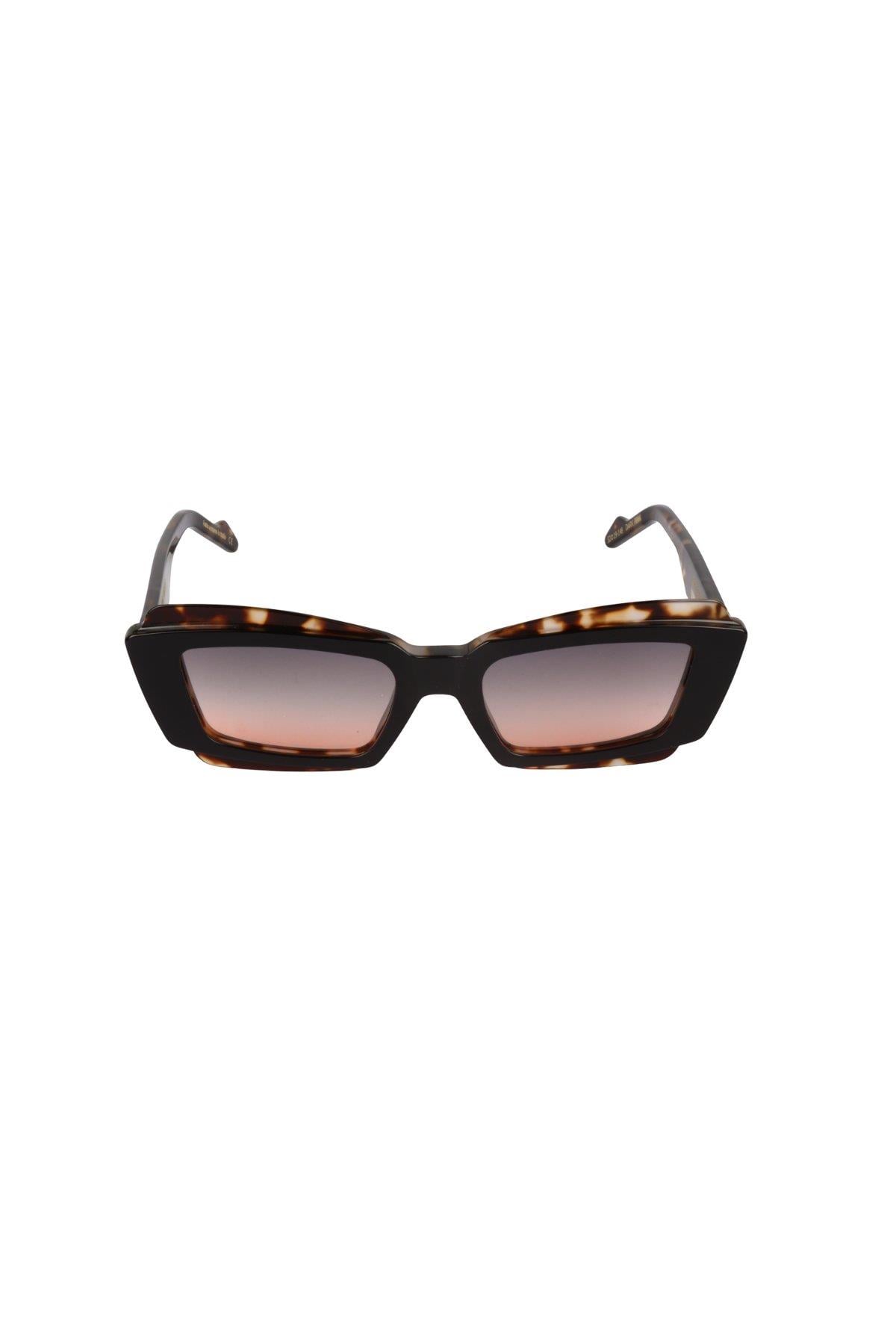 O.V.S Gloss Double GD 01 Dark Pink 52 Unisex Güneş Gözlüğü