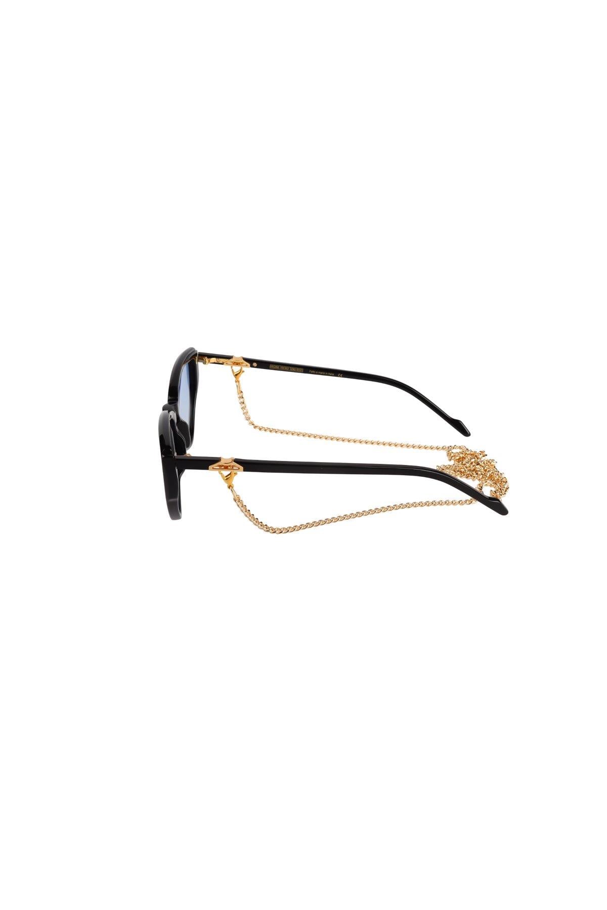 O.V.S Naples Bay NB 09 Black-005 54 Unisex Güneş Gözlüğü