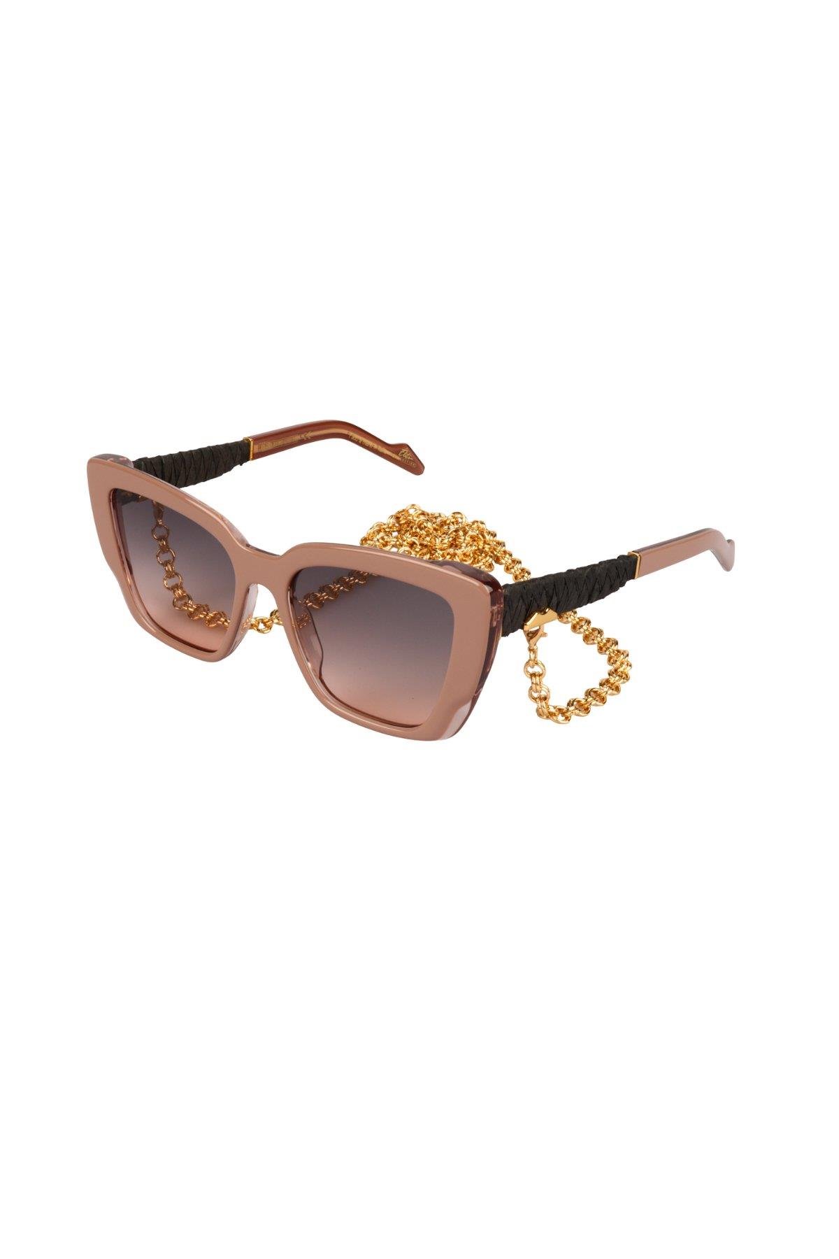 O.V.S Naples Summer NM 01 Rose Kadın Güneş Gözlüğü