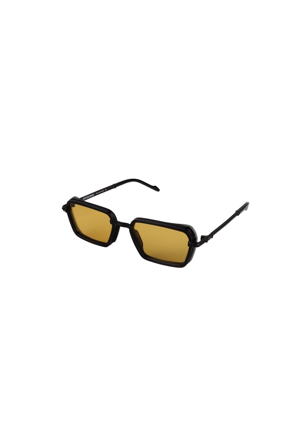 O.V.S Roadster RS 03 Black Gun-117 55 Unisex Güneş Gözlüğü