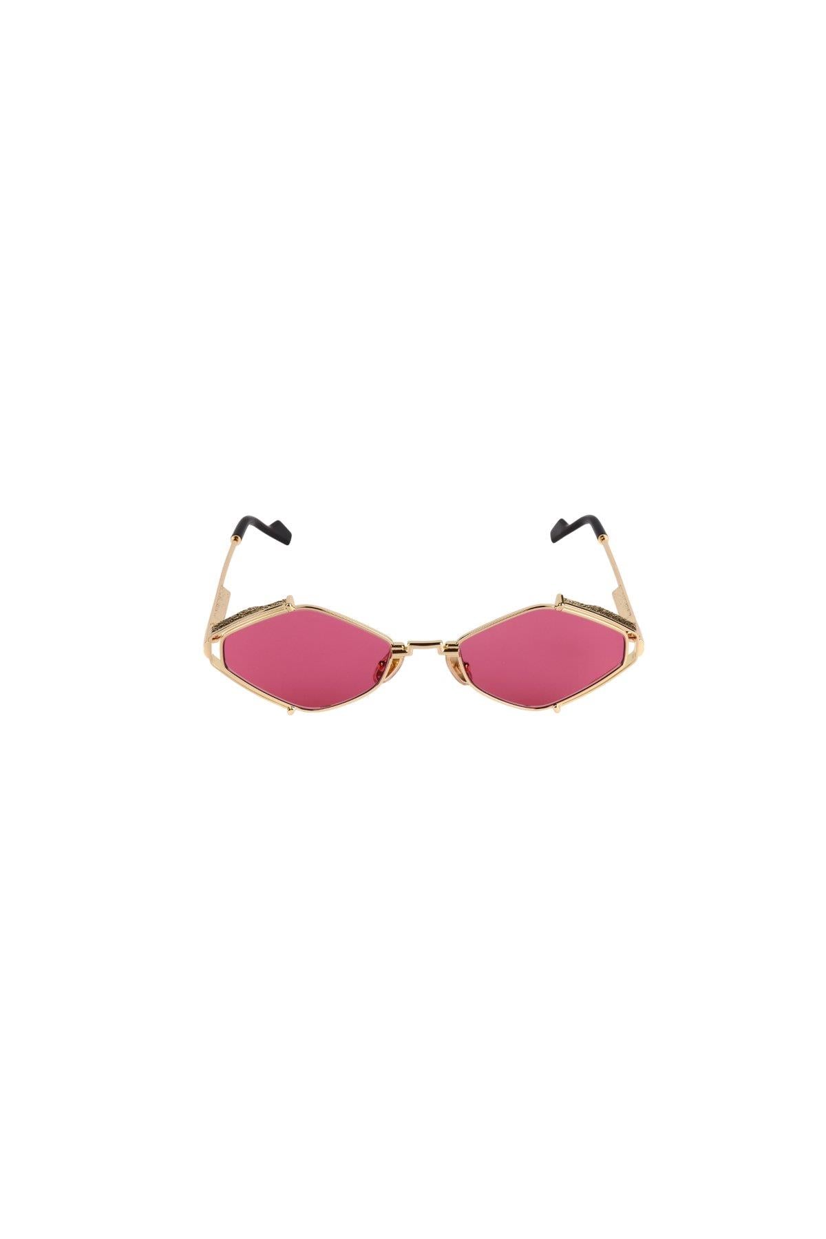 O.V.S Twenties TW01 Gold-106 53 Unisex Güneş Gözlüğü