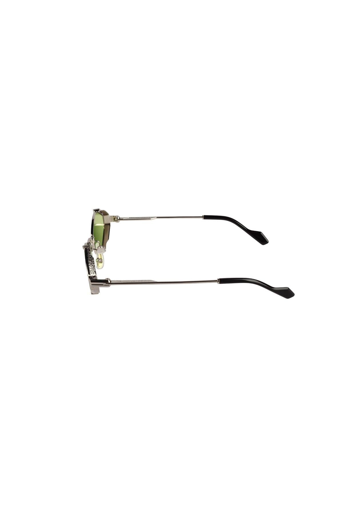 O.V.S Twenties TW01 Silver-101 53 Unisex Güneş Gözlüğü