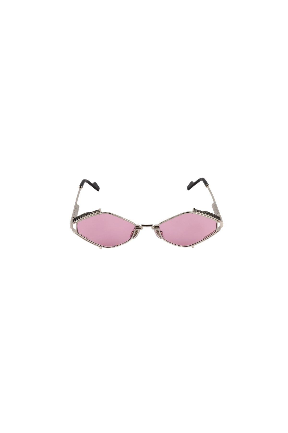 O.V.S Twenties TW01 Silver-107 53 Unisex Güneş Gözlüğü