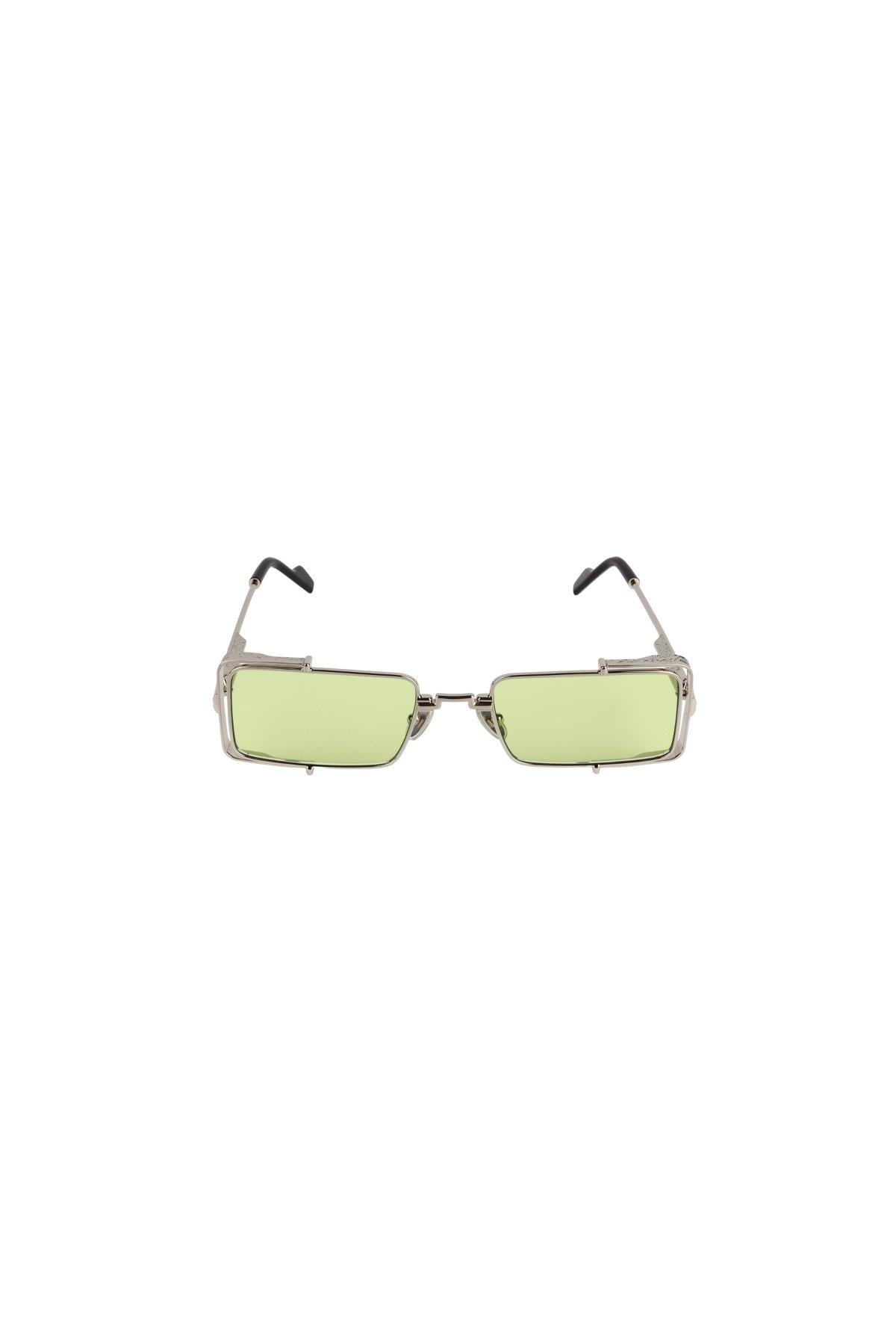 O.V.S Twenties TW02 Silver-101 55 Unisex Güneş Gözlüğü
