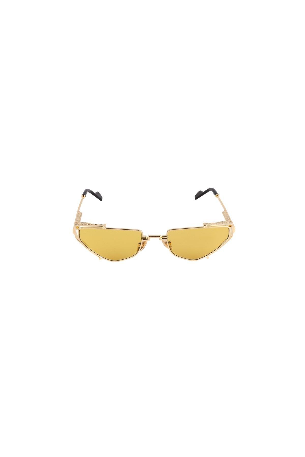 O.V.S Twenties TW03 Gold-117 55 Unisex Güneş Gözlüğü
