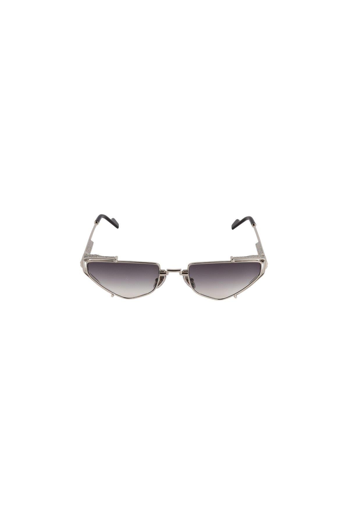 O.V.S Twenties TW03 Silver-001 55 Unisex Güneş Gözlüğü