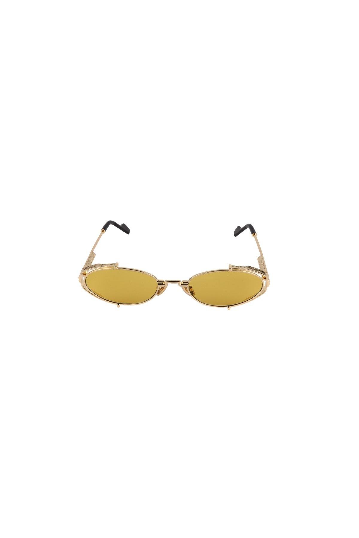 O.V.S Twenties TW04 Gold-117 55 Unisex Güneş Gözlüğü